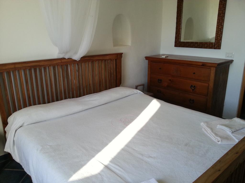 Villa La Rosa Pecorini Cameră foto