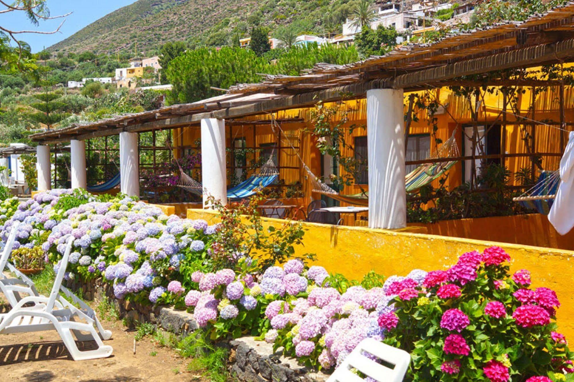 Villa La Rosa Pecorini Exterior foto